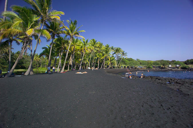 Big Island of Hawaii Outdoor Activities