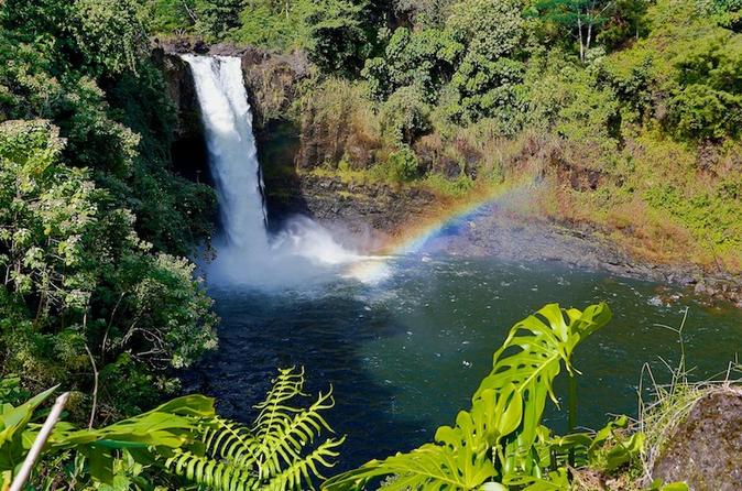 big island waterfall tours