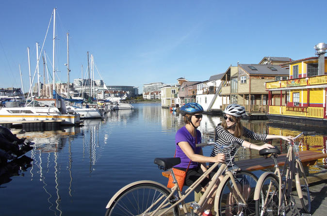 Victoria Shore Excursions