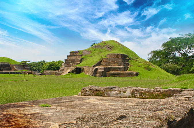 Archaeological Tour: El Salvador Mayan Ruins Including Joya de Cerén