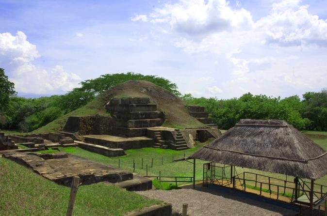 San Salvador Private Archaeological Tour: El Salvador Mayan Ruins ...