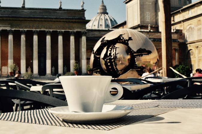 Evite as Filas: Excursão de café da manhã para grupos pequenos aos museus do Vaticano, incluindo a Capela Sistina