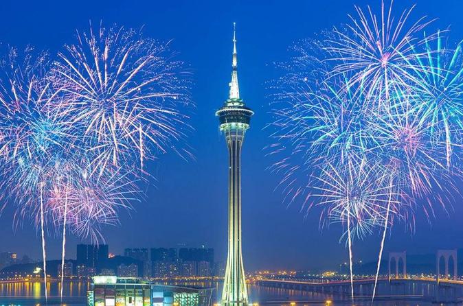 Macau Tower Admission Ticket