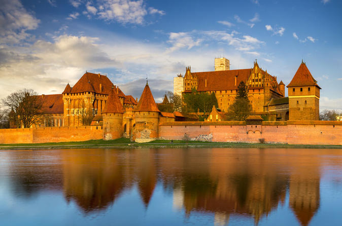 Malbork Castle 6-Hour Private Tour