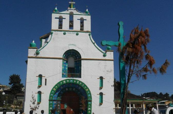 Maya Cultural Tour from Tuxtla Gutiérrez: Chamula, Zinacantan, San Cristobal