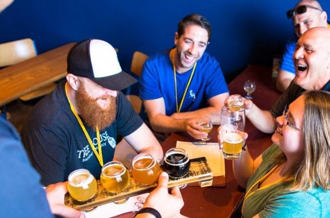 Pittsburgh Brewery Tour with Lunch or Dinner