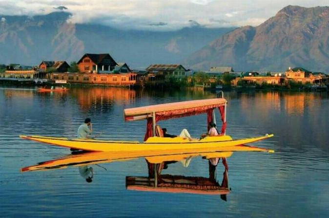5-Days Excursion Of Srinagar, Gulmarg, Sonmarg & Pahalgam