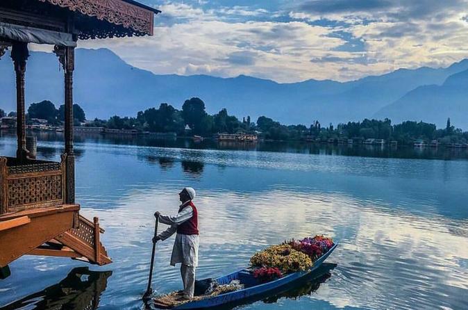 8- Days Taste of Kashmir Tour