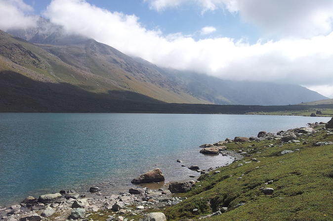 Naranag Gangabal Trek