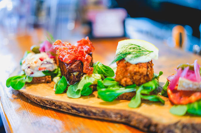 2.5-Hour Guided Walking Food Tour in Copenhagen - Tour in English 15:00