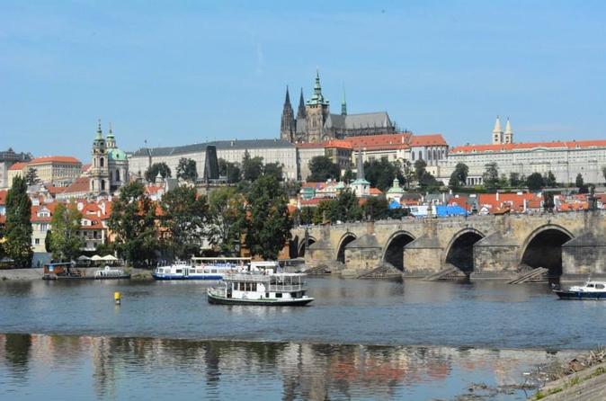 Prague castle and castle district walking tour in prague 183648