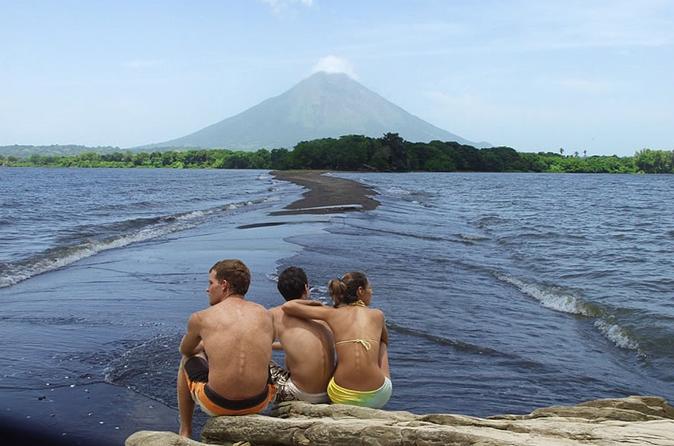 Viagem de um dia à Ilha de Ometepe em Manágua