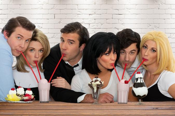 FRIENDS! The Musical Parody at The D Las Vegas - Regular Special Price