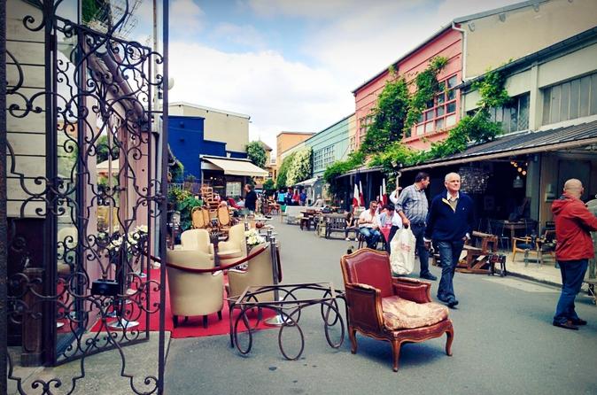 Sortie shopping vintage privée et personnalisée au marché aux puces de Saint-Ouen, Paris