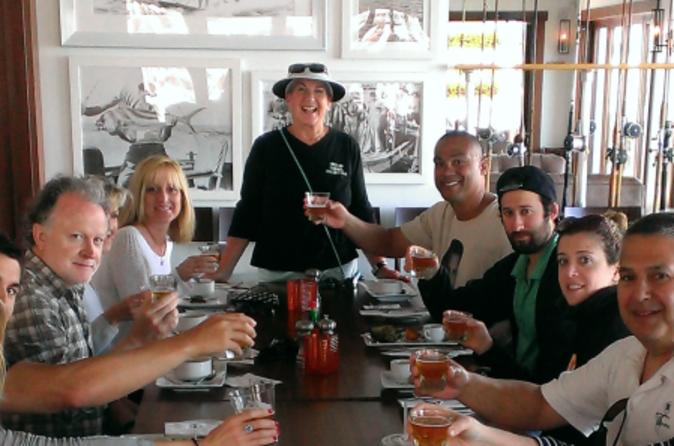 Catalina Food and Walking Tour