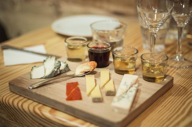 French Cheese and Wine Introduction Tasting - 11h30