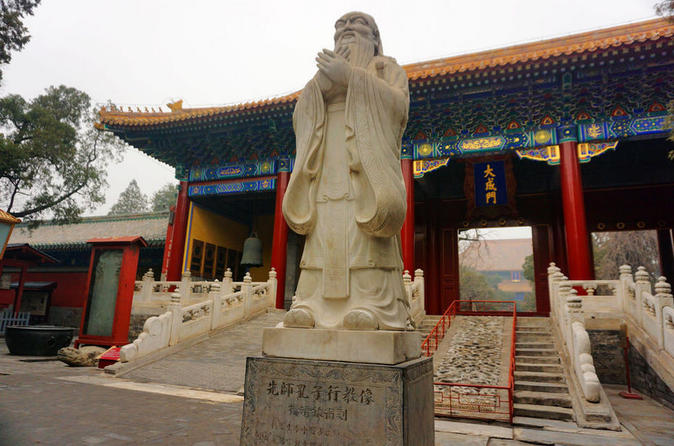 Lama Temple Confucius Temple With Dim Sum Meal Walking Tour: Triphobo