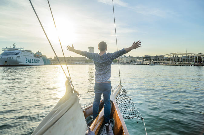 Intimate Sunset Sailing Premium Small Group Experience - Season 1 2020 16:30