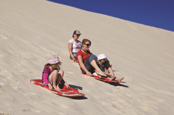 Kangaroo Island Toboggan Rental