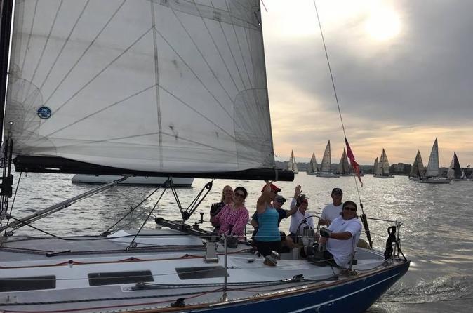 Sailing Charter on san diego bay for up to 6 guests