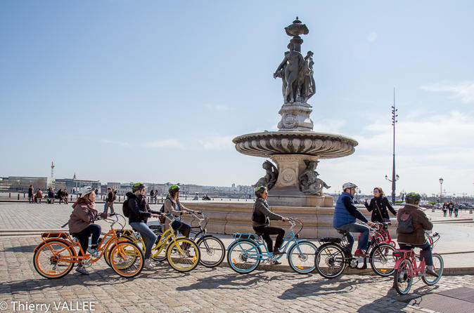 Bordeaux Walking & Biking Tours
