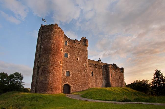 Outlander and Jacobites Experience - 08:30