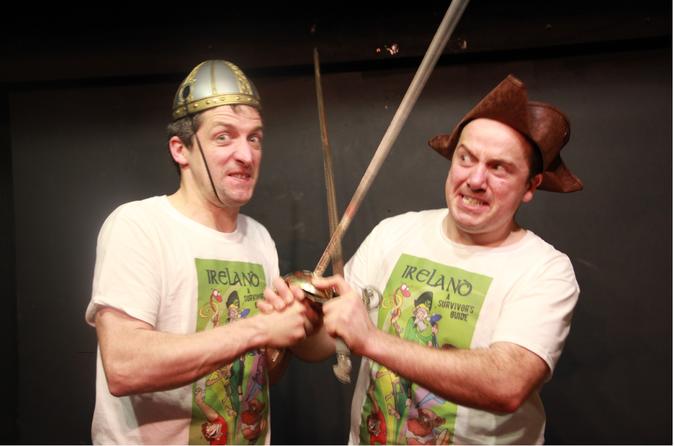 Ireland: A Survivor's Guide,  Comedy Sketch Show Guide to Ireland