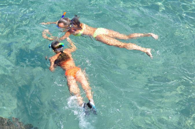 24h Snorkel Rental Equipment, discover Tenerife on your own!