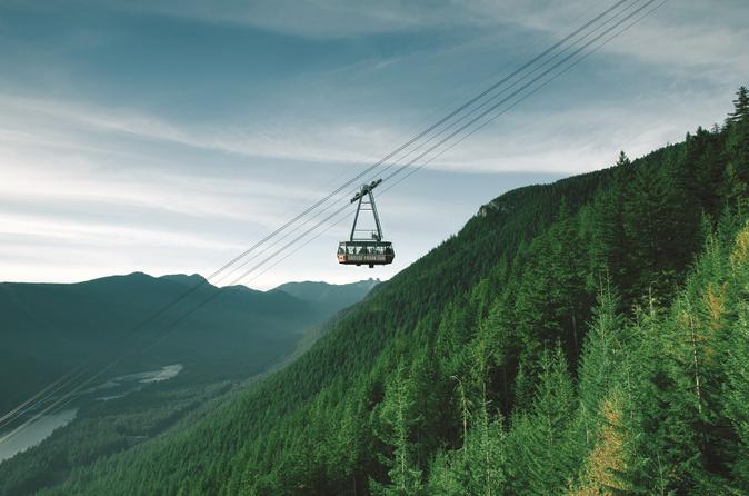 British Columbia Sightseeing Tickets & Passes