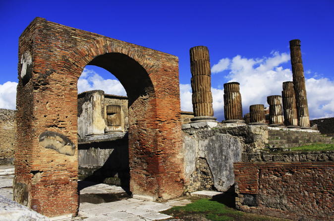 Pompeii Family Friendly Tours