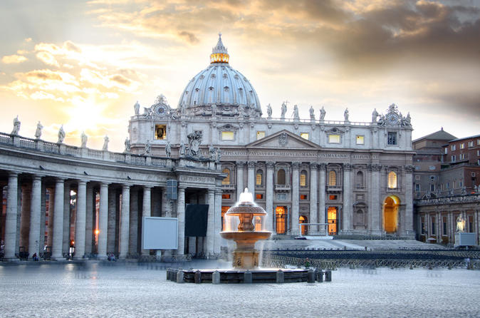 Vatican Museum
