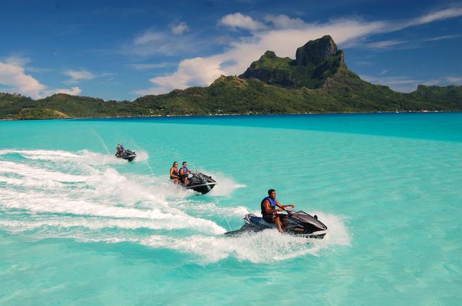Tour di Bora Bora in moto d\'acqua - Garanzia prezzi bassi Tour di Bora Bora in moto d\'acqua - Garanzia prezzi bassi