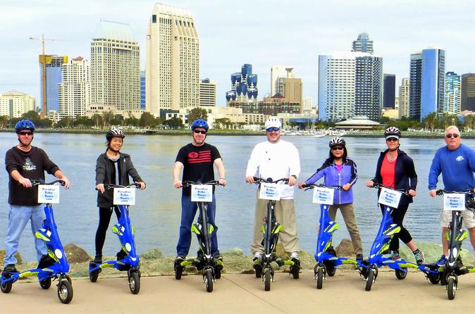 Parardise Trike Tours