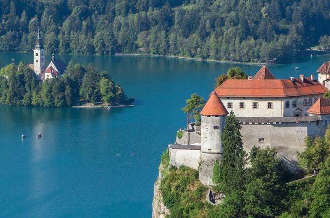Slovenia in One Day: Small-Group Day Trip to Lake Bled, Postojna Cave and Predjama Castle from Ljubljana