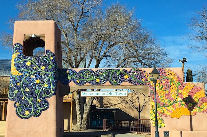 Private Tour: Albuquerque Half Day