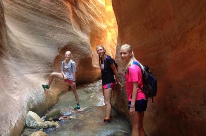 Camping & Hiking Tours, Specializing in Utah's Zion & Arches National Parks