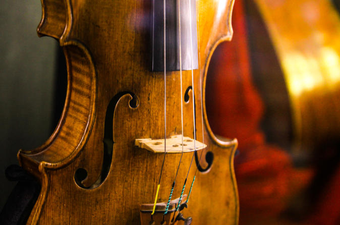 Concert Interpreti Veneziani à Venise comprenant le Musée de la Musique