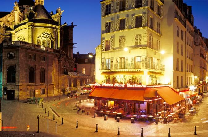 Montorgueil, the charm of a market street