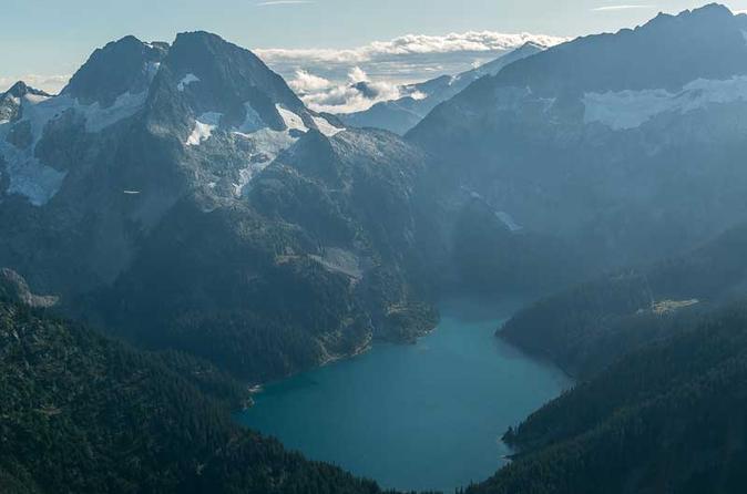 Squamish Explorer Flightseeing Tour