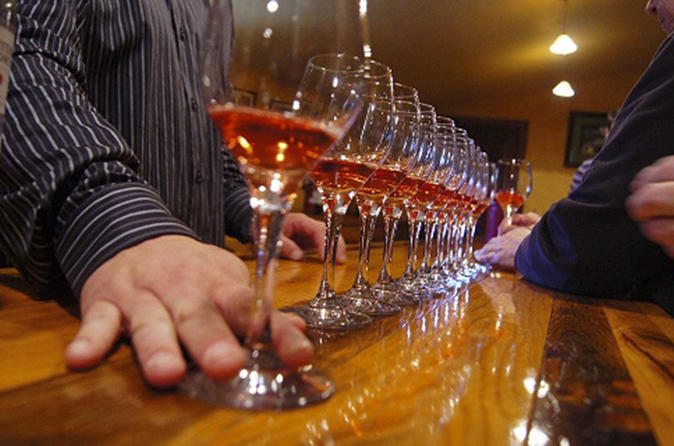 Shore Excursion: Napa and Sonoma Ultimate Wine Tasting Experience Full-Day Tour