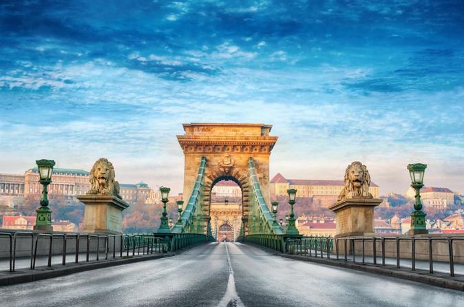Private Day Trip to Budapest from Vienna