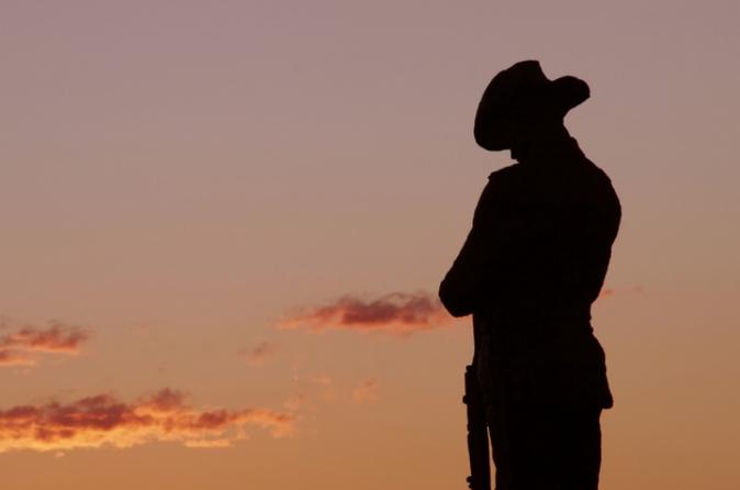 Townsville and the Australian Army: Walking History Tour with Optional City Sightseeing
