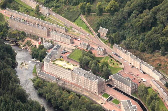 New Lanark World Heritage Site Visitor Attraction Tickets