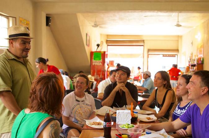 Excursion culinaire dans le centre-ville de Puerto Vallarta