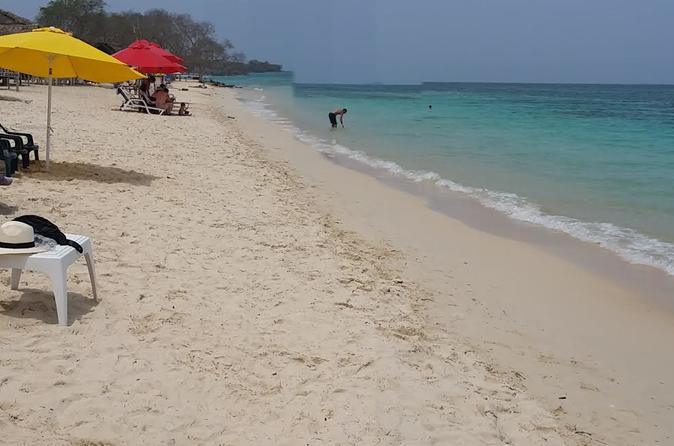 Playa Blanca und Baru Island - Tagesausflug von Cartagena
