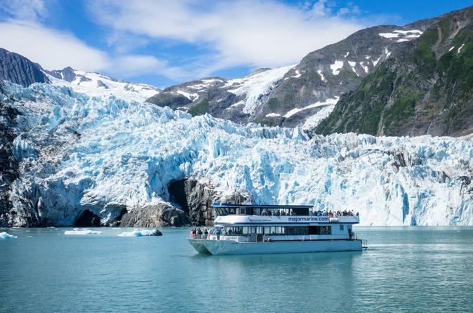 Anchorage Cruises, Sailing & Water Tours