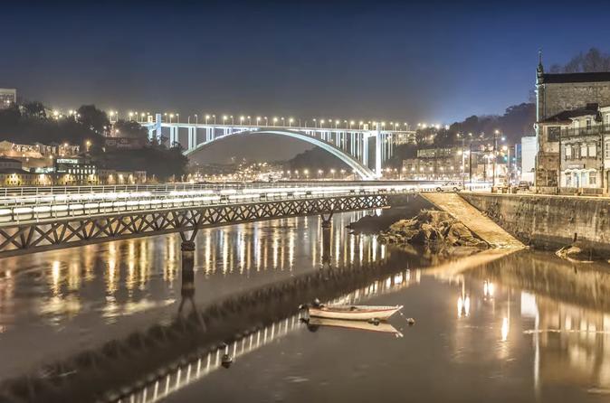 The ultimate welcome to Porto