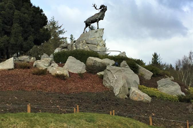 Half-Day Tour From Arras or Lens to Beaumont-Hamel Memorial and Thiepval