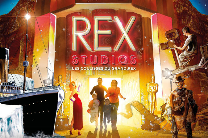 REX STUDIOS