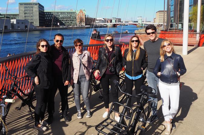 Go Social - with a local